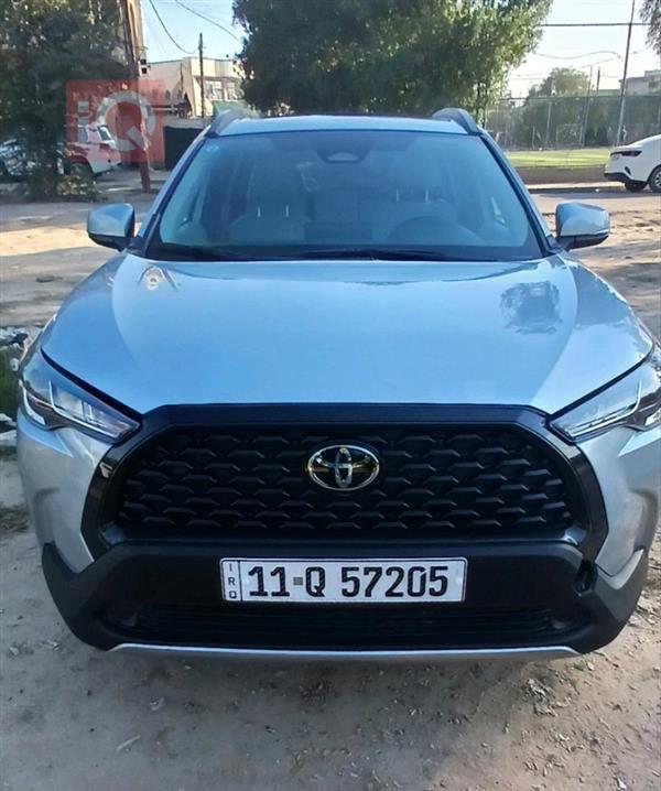 Toyota for sale in Iraq